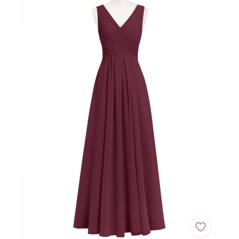 Bridesmaid Dress // AZAZIE FLORA